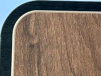 Tv meubel, sokkel met led en hangkast - afbeelding 3 van  11