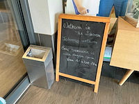 Tv meubel, stoepbord en diversen - afbeelding 2 van  10