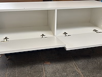 Tv meubel wit - afbeelding 2 van  2