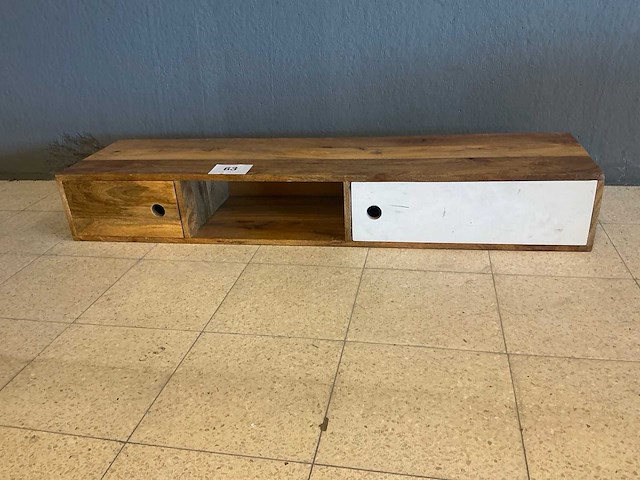 Tv meubel - afbeelding 1 van  4
