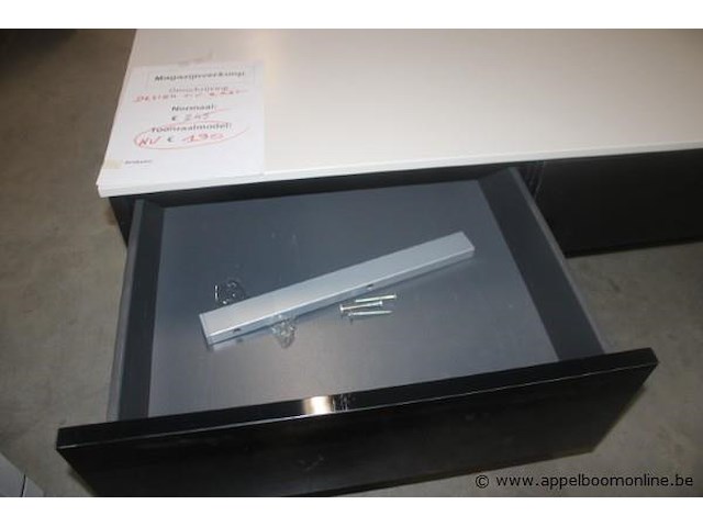 Tv meubel - afbeelding 2 van  3