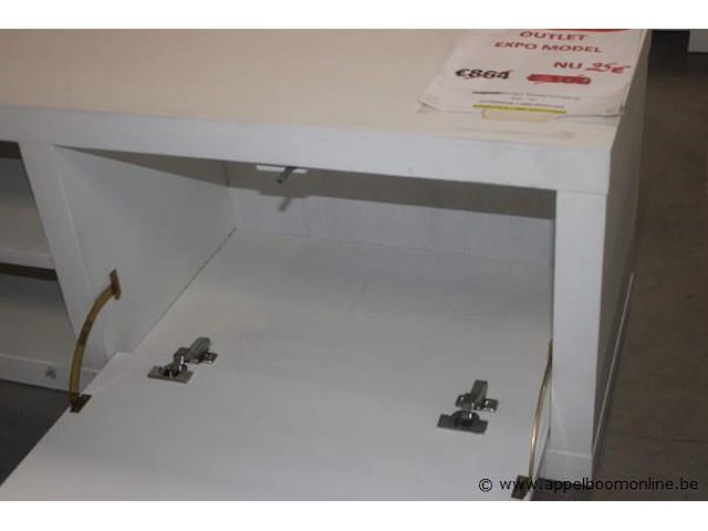 Tv-meubel - afbeelding 3 van  3