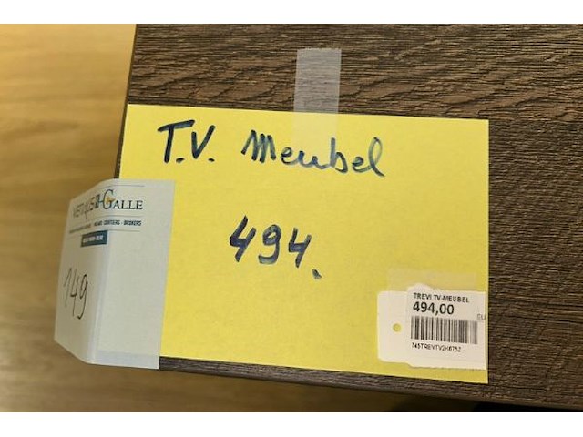 Tv meubel - afbeelding 7 van  7