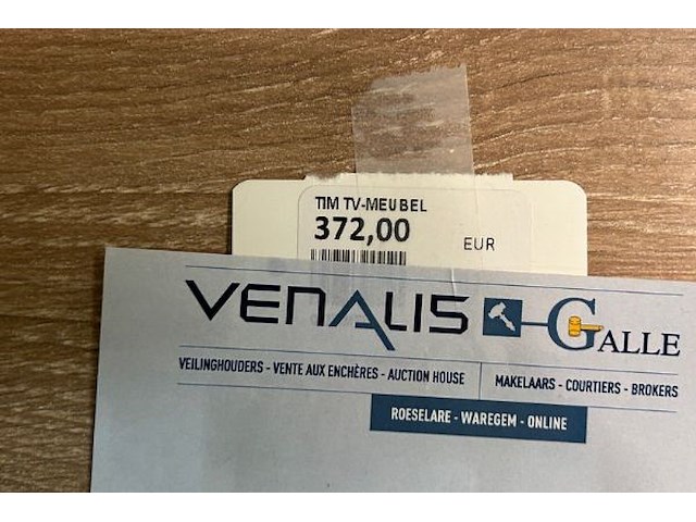 Tv meubel - afbeelding 6 van  6