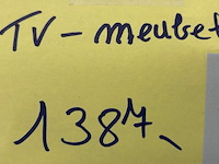 Tv meubel - afbeelding 9 van  9