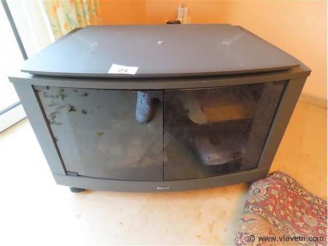 Tv-meubel - afbeelding 1 van  3