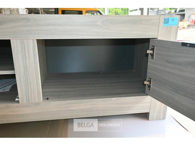 Tv-meubel - afbeelding 3 van  4