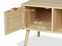 Tv meubel - afbeelding 3 van  5