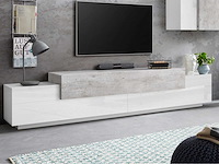 Tv-meubels - 3 rabbets - afbeelding 1 van  8