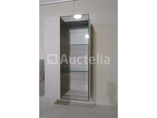 Tv-meubelset met vitrine - afbeelding 2 van  9