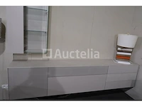 Tv-meubelset met vitrine - afbeelding 3 van  9