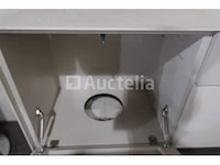 Tv-meubelset met vitrine - afbeelding 4 van  9