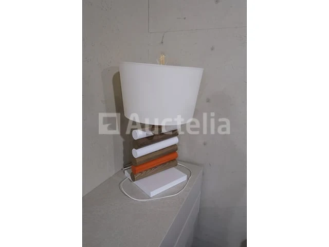 Tv-meubelset met vitrine - afbeelding 7 van  9