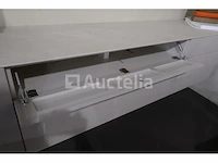Tv-meubelset met vitrine - afbeelding 8 van  9