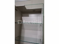 Tv-meubelset met vitrine - afbeelding 9 van  9