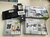 Tv muur beugels