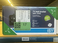 Tv muurbeugel - afbeelding 1 van  3