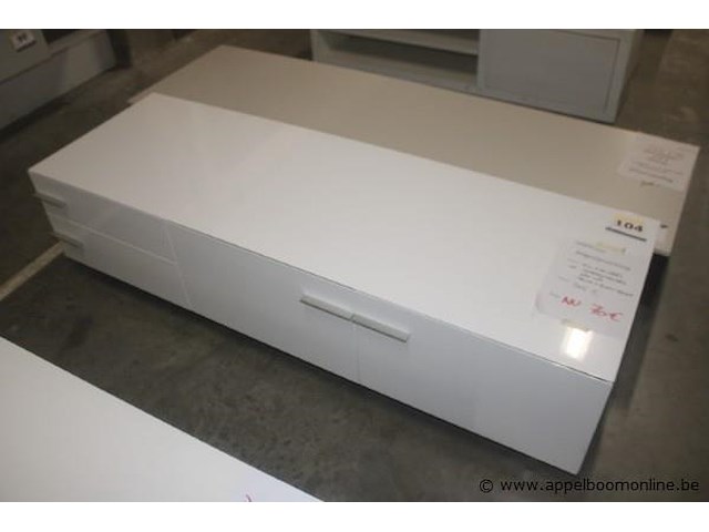 Tv opbergmeubel - afbeelding 1 van  3