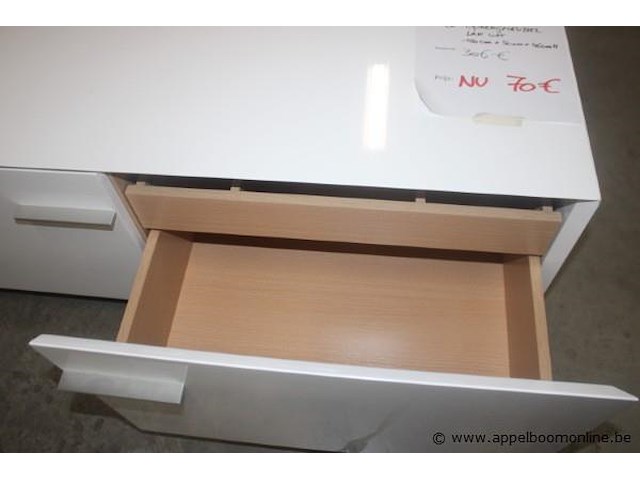 Tv opbergmeubel - afbeelding 2 van  3