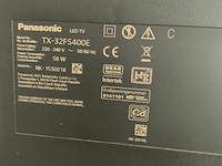 Tv panasonic - afbeelding 2 van  2