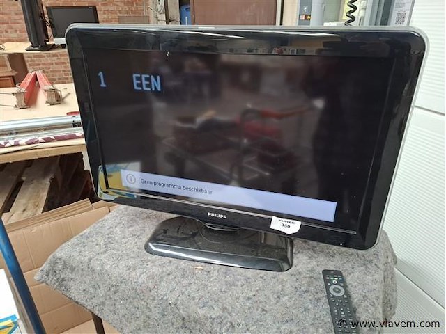 Tv philips - afbeelding 1 van  2