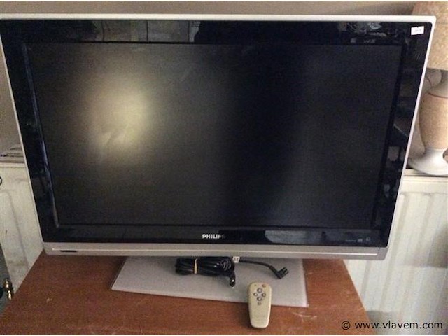 Tv philips - afbeelding 1 van  2