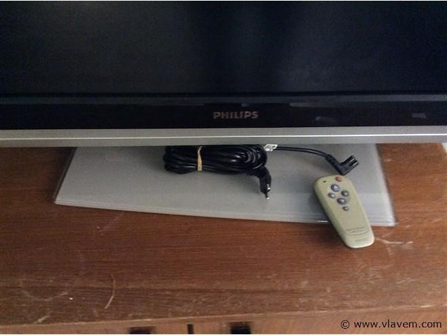 Tv philips - afbeelding 2 van  2