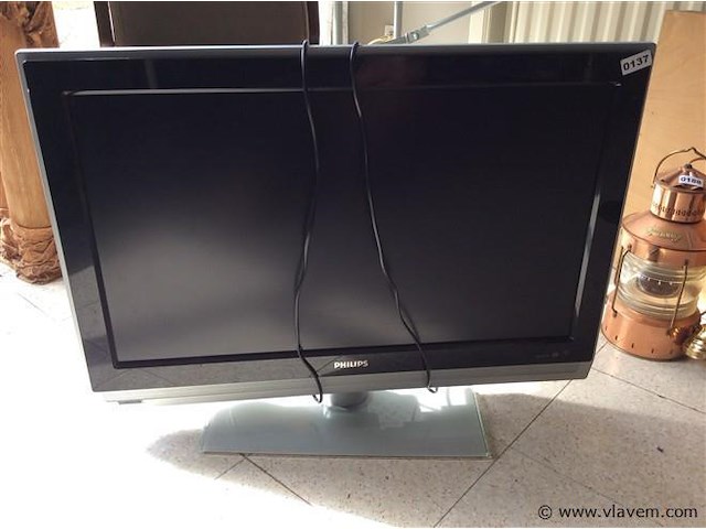 Tv philips - afbeelding 1 van  2