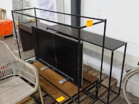 Tv philps + tafel & presentatiemeubel - afbeelding 2 van  3