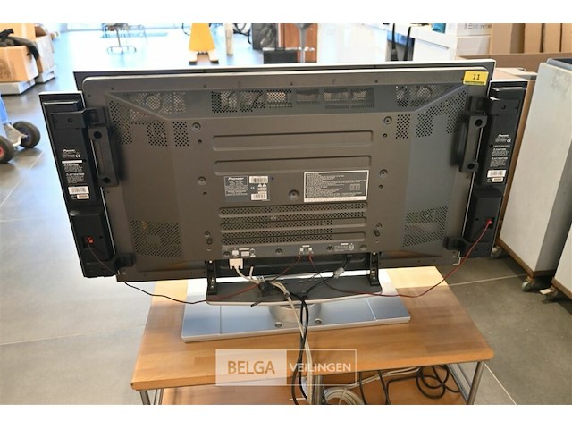Tv pioneer plasma display - afbeelding 3 van  4