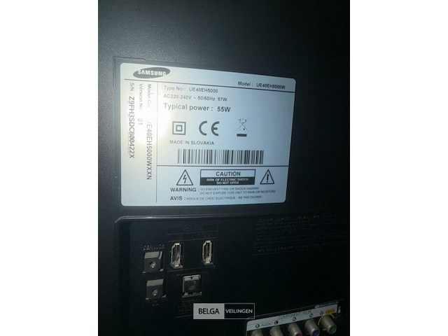 Tv + radio - afbeelding 2 van  4