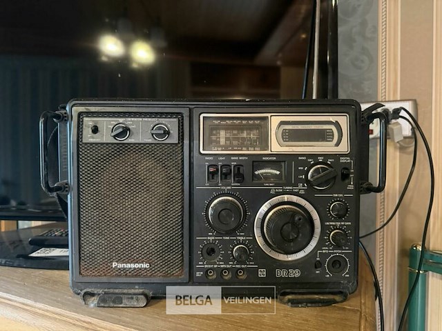 Tv + radio - afbeelding 3 van  4