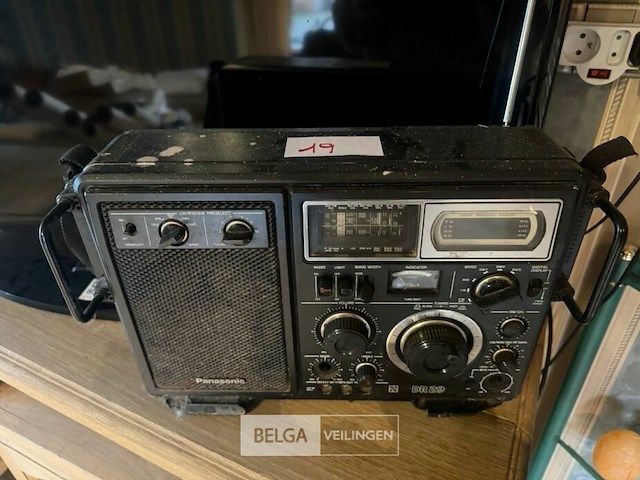 Tv + radio - afbeelding 4 van  4