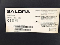 Tv salora zonder - afbeelding 7 van  7