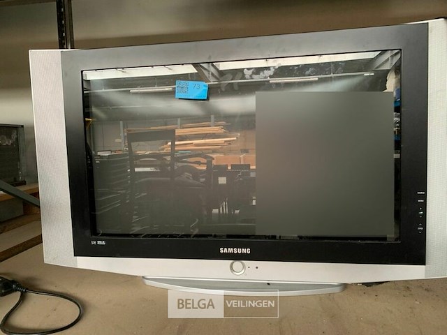 Tv samsung - afbeelding 1 van  3