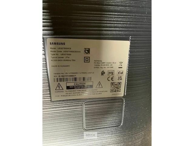 Tv samsung - afbeelding 2 van  4