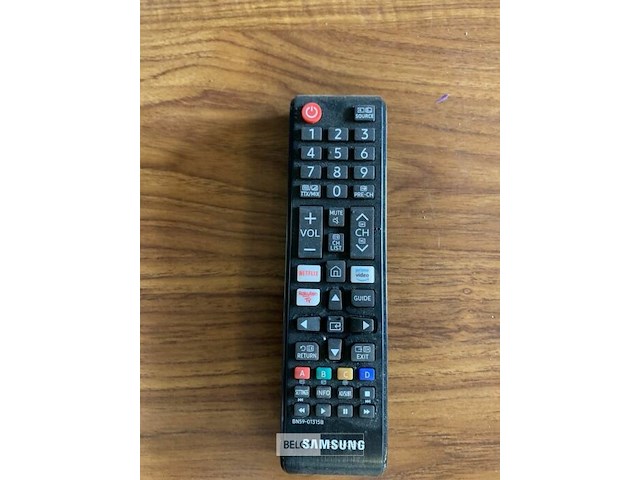 Tv samsung - afbeelding 4 van  4