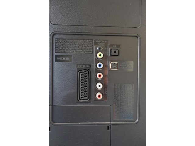 Tv samsung - afbeelding 6 van  7