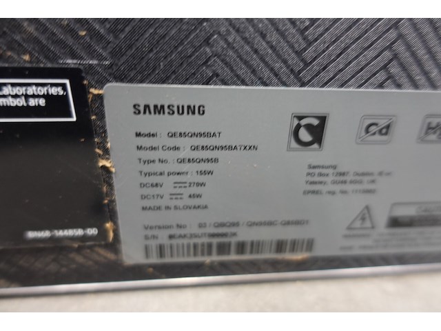 Tv samsung - afbeelding 2 van  11