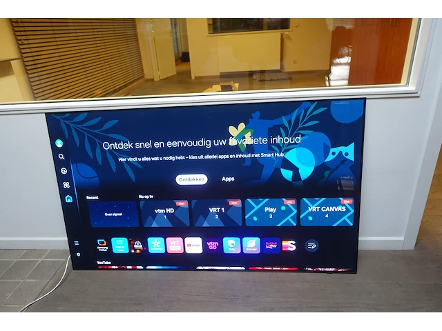 Tv samsung - afbeelding 2 van  7