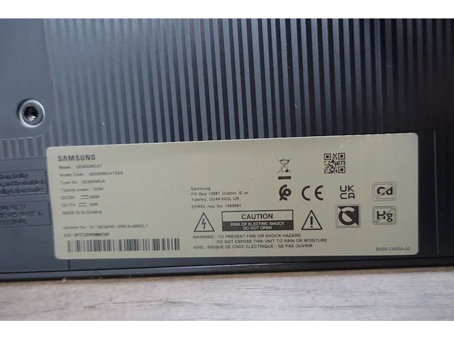 Tv samsung - afbeelding 3 van  7