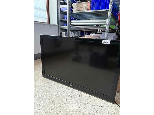 Tv scherm lg - 43 inch - afbeelding 1 van  1