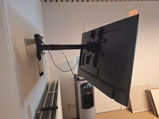 Tv scherm samsung - afbeelding 2 van  5