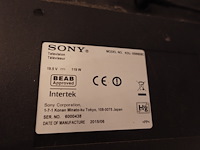 Tv scherm sony - afbeelding 2 van  2