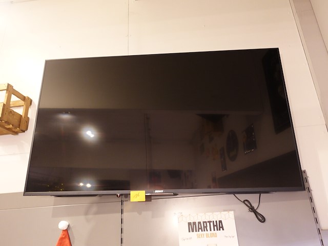 Tv scherm sony - afbeelding 1 van  2