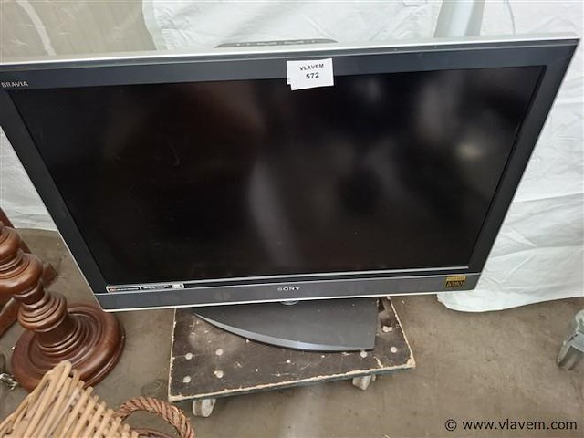Tv sony - afbeelding 1 van  1