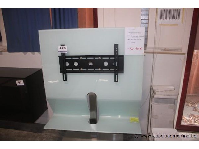 Tv-stand voor lcd tv - designline - afbeelding 1 van  1