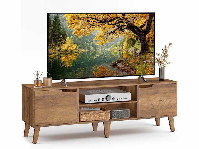Tv-standaard voor 65-inch tv's - afbeelding 1 van  5