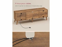 Tv-standaard voor 65-inch tv's - afbeelding 3 van  5
