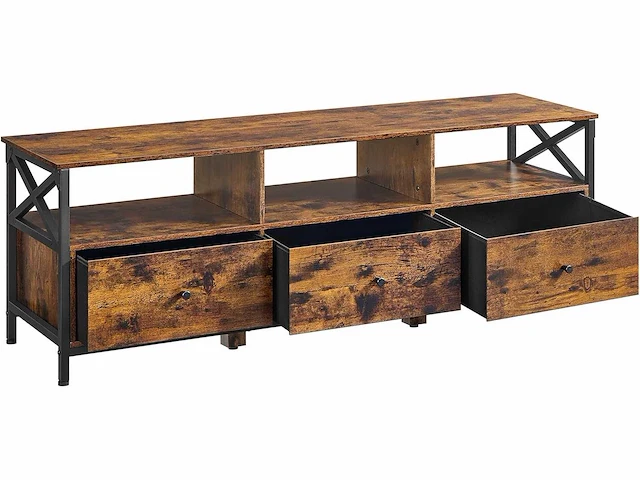 Tv-standaard voor tv tot 65 inch - afbeelding 1 van  5